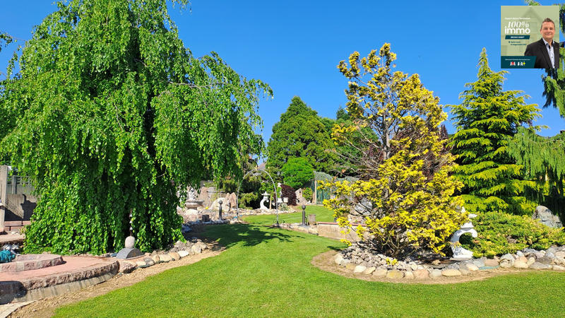 Maison - 195 m² - 7 pièces