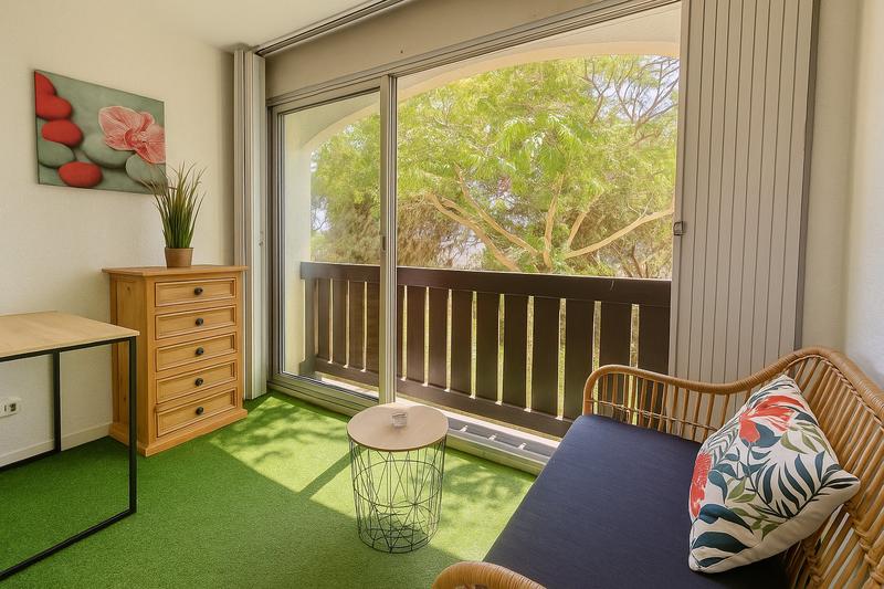 Appartement - 22 m² - 2 pièces