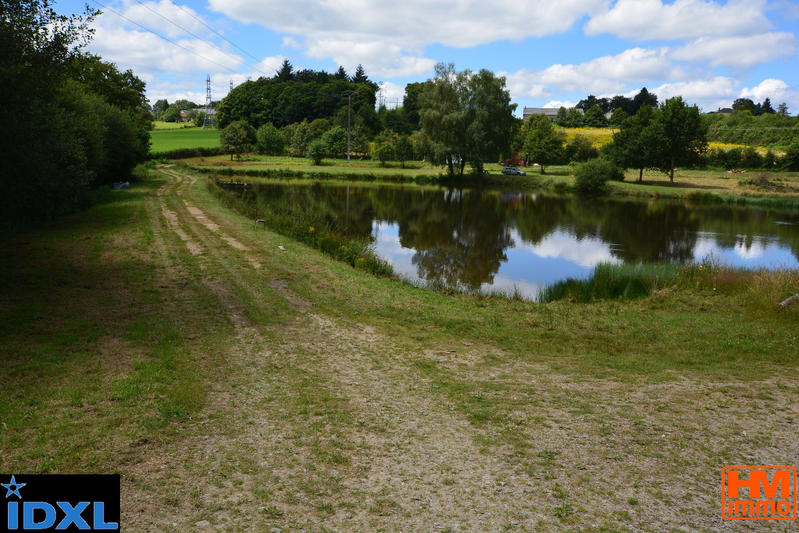 Terrain de loisirs - 5 500 m²