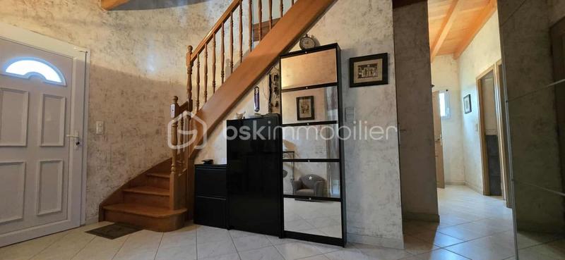 Maison d'architecte - 221 m² - 5 pièces