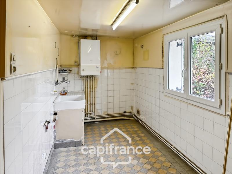 Maison de village - 81 m² - 4 pièces