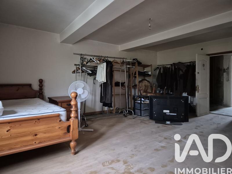 Maison de village - 120 m² - 5 pièces