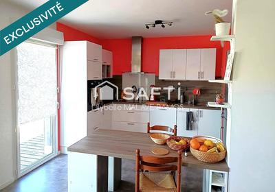 Appartement - 73 m² - 3 pièces