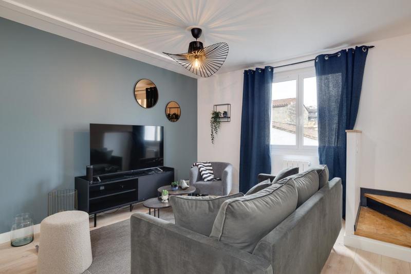 Maison - 130 m² - 6 pièces