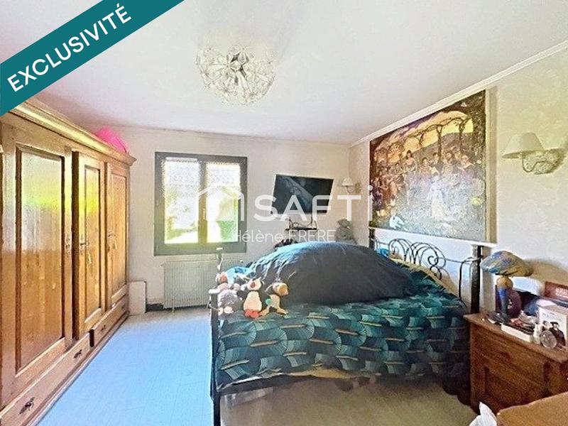 Maison - 69 m² - 3 pièces