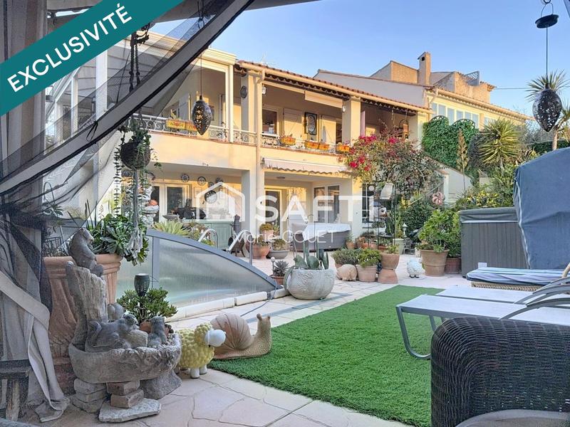 Villa - 105 m² - 5 pièces