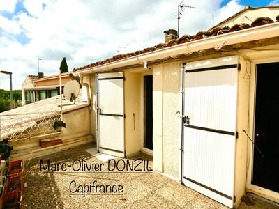 Maison de village - 86 m² - 4 pièces