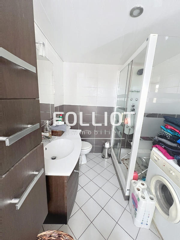 Maison - 75 m² - 3 pièces