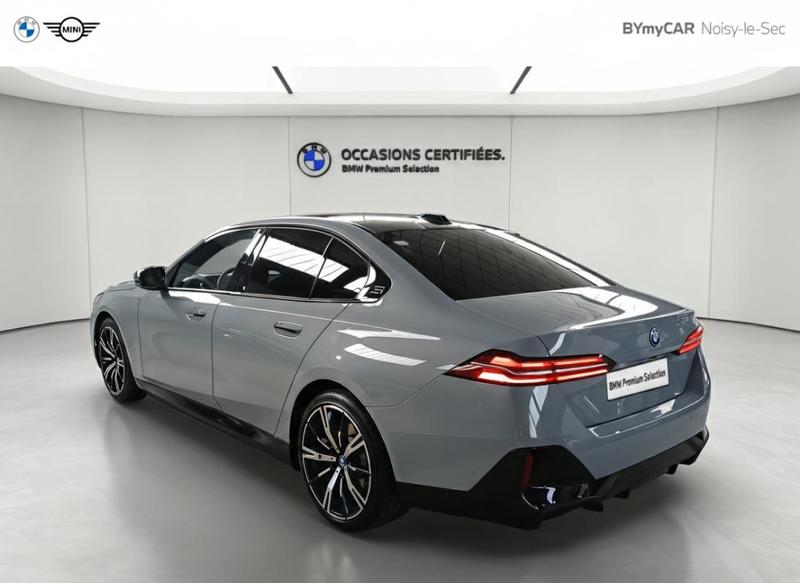 Bmw Série 5 G60 Berline 530e Phev 299 ch Bva8 m Sport