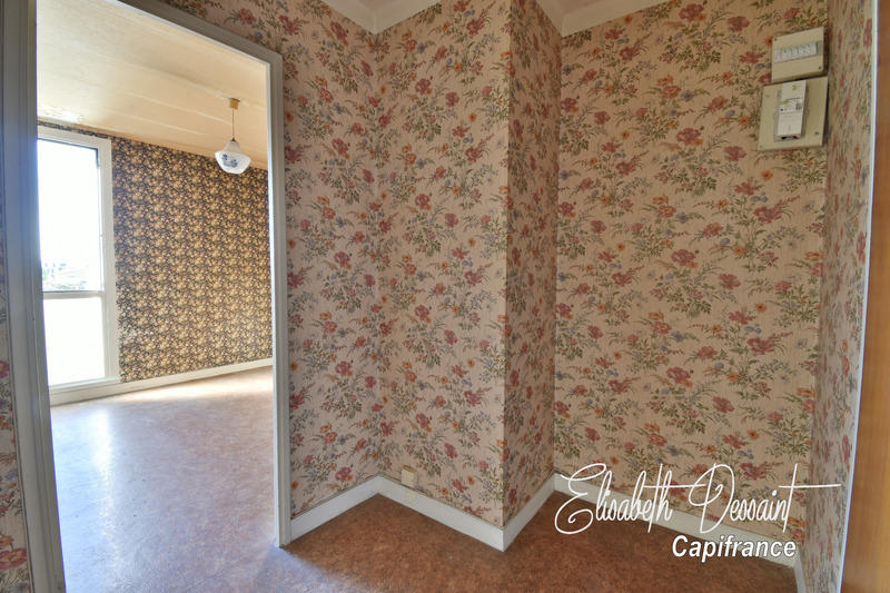 Appartement - 77 m² - 4 pièces