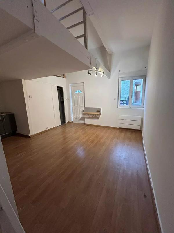 Appartement - 33 m² - 2 pièces