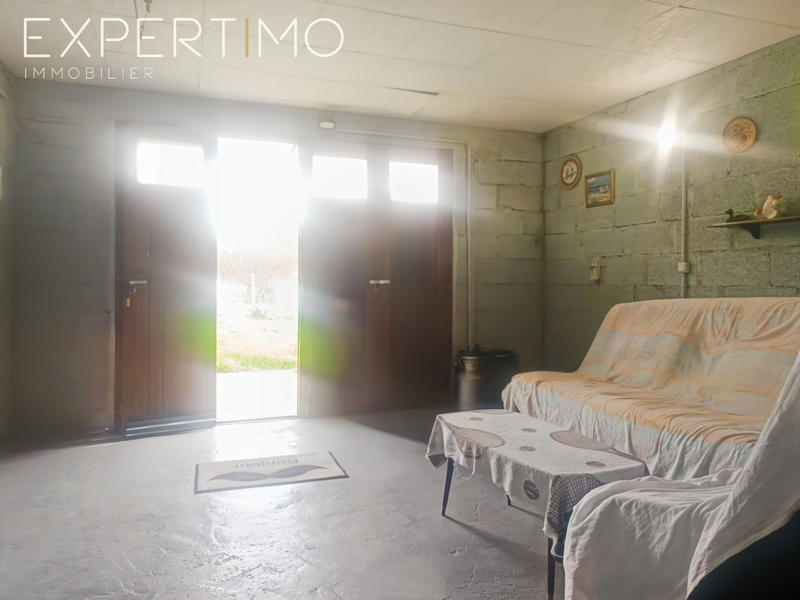 Maison - 93 m² - 4 pièces