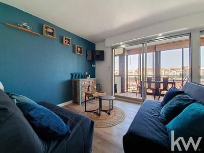 Appartement - 25 m² - 1 pièce