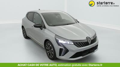 Renault Clio 5 Tce 90 Ch Gsr2 Techno