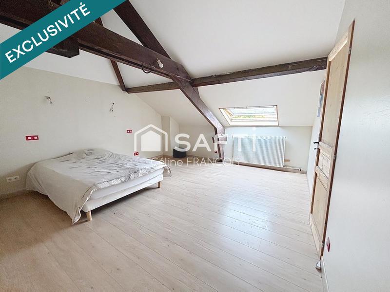 Maison - 150 m² - 5 pièces