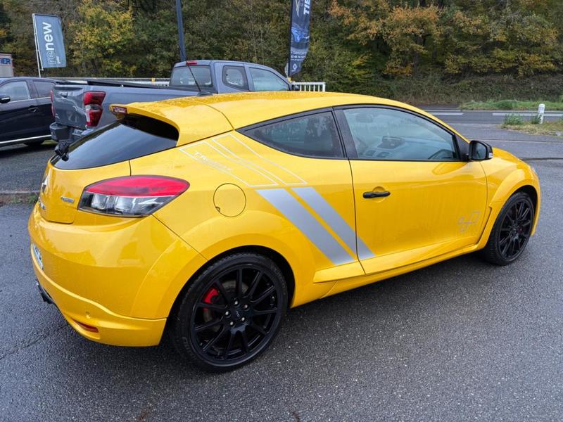 Renault Mégane III Rs Trophy n°413