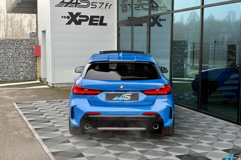 Bmw Série 1 128 Ti 265ch Dkg Toit Ouvrant Tete Haute Camera