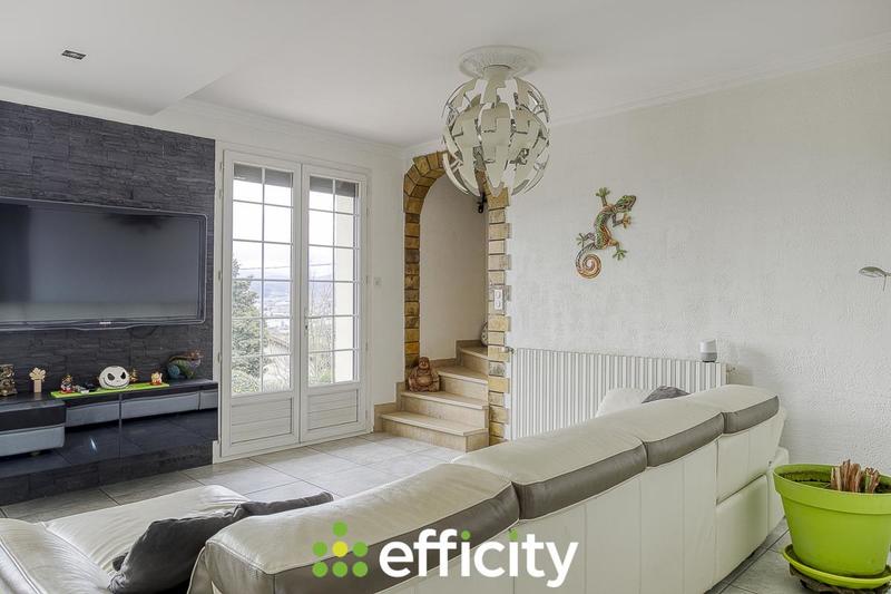 Maison - 132 m² - 4 pièces