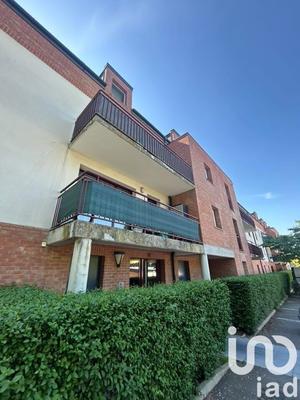 Appartement - 47 m² - 2 pièces