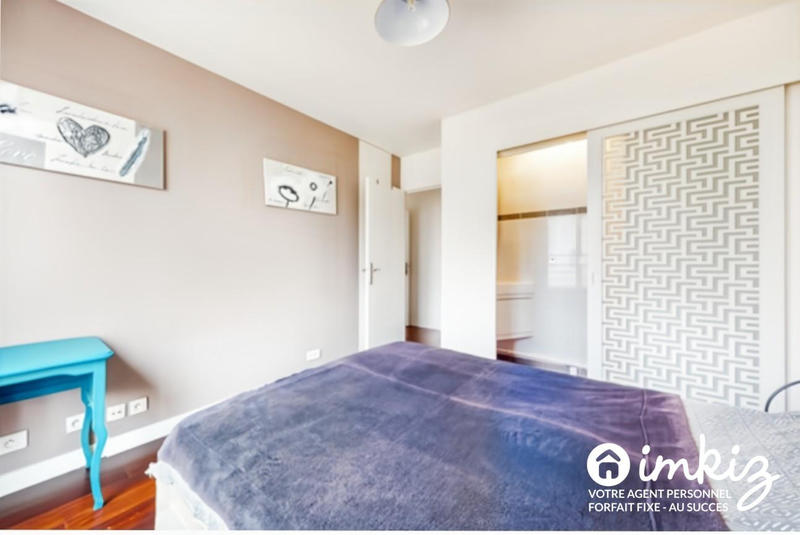 Appartement - 92 m² - 4 pièces