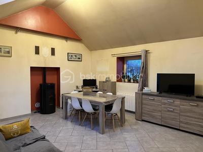 Maison - 73 m² - 3 pièces