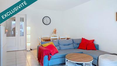 Appartement - 83 m² - 4 pièces