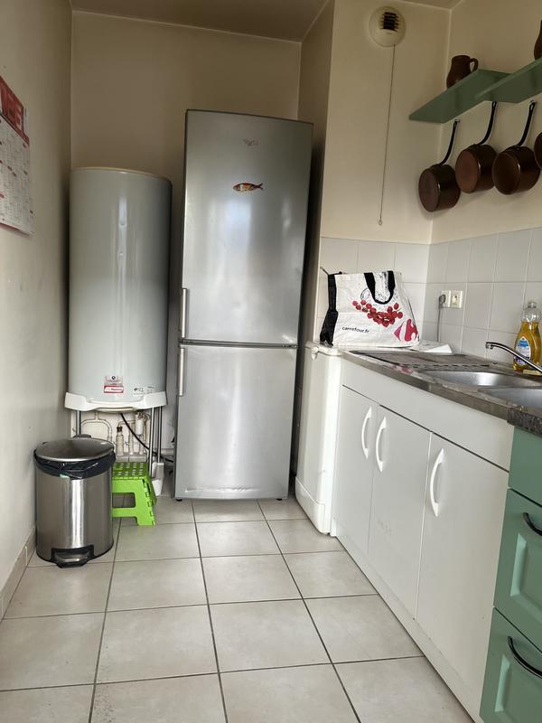 Appartement - 53 m² - 2 pièces