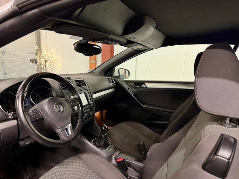 Volkswagen Golf Cabriolet 1.2tsi 105ch *1ere Main*