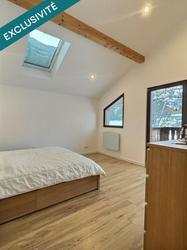 Châlet - 114 m² - 5 pièces