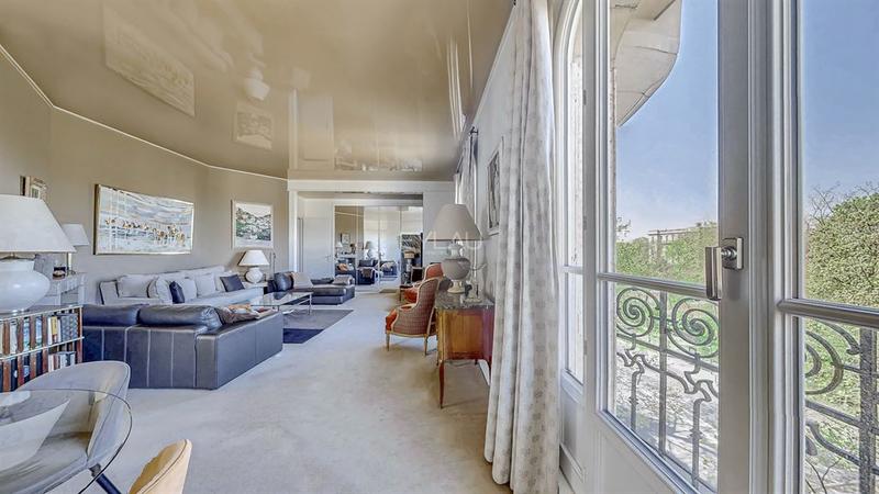 Appartement - 140 m² - 5 pièces