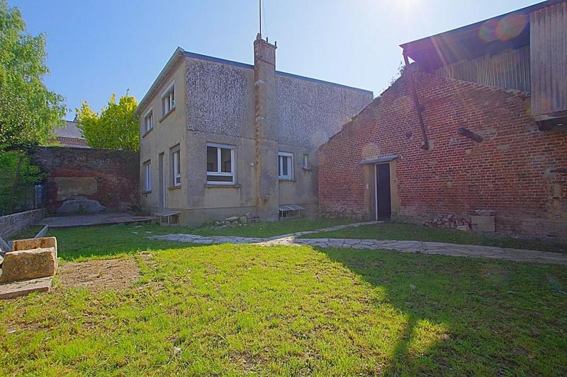 Maison - 112 m² - 4 pièces