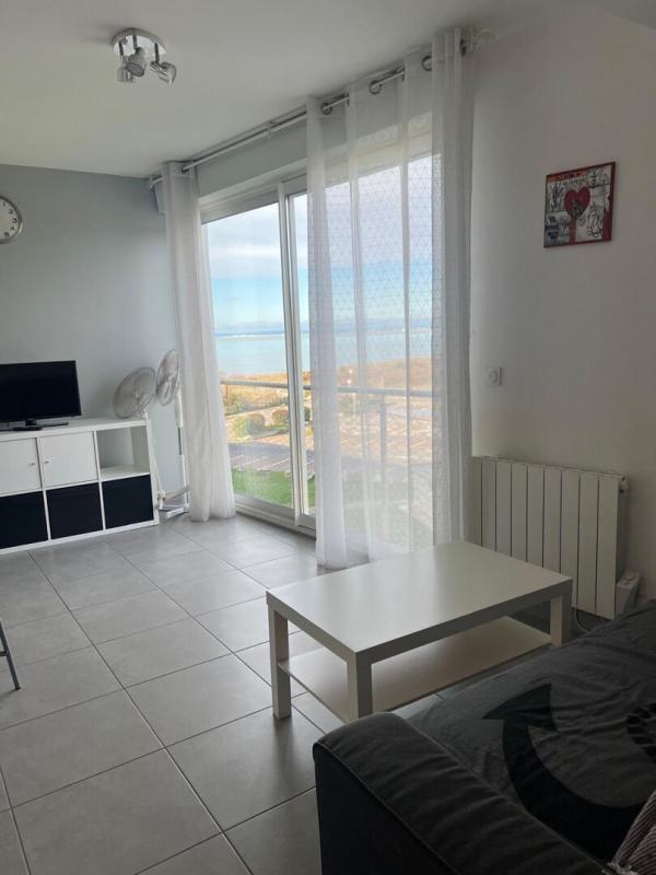 Appartement - 35 m² - 2 pièces