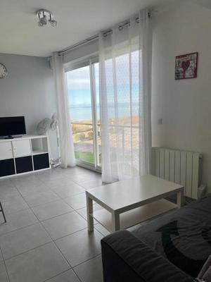 Appartement - 35 m² - 2 pièces