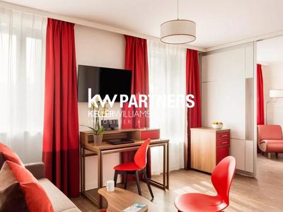 Appartement - 24 m² - 1 pièce