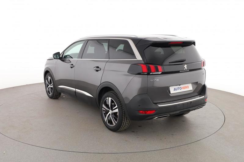 Peugeot 5008 1.6 PureTech Gt Line Eat8 180 ch