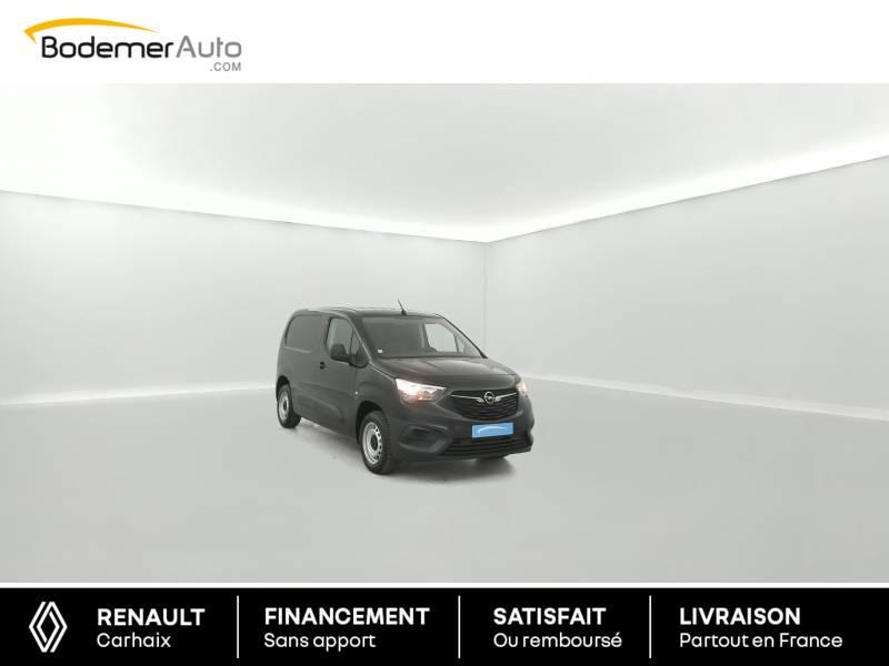 Opel Combo (30) Cargo 1.5 75 Ch L1h1 Standard