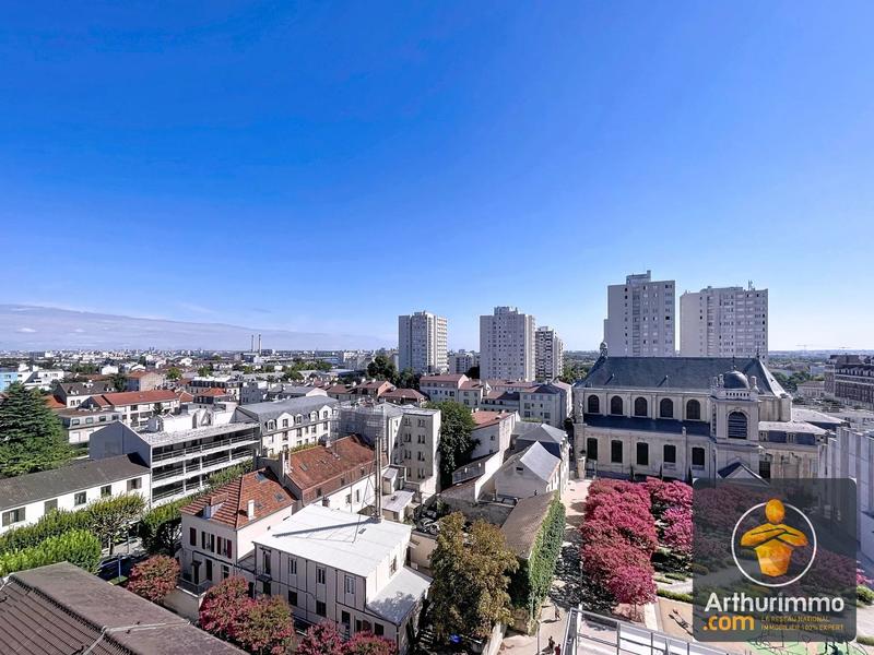 Appartement - 104 m² - 5 pièces