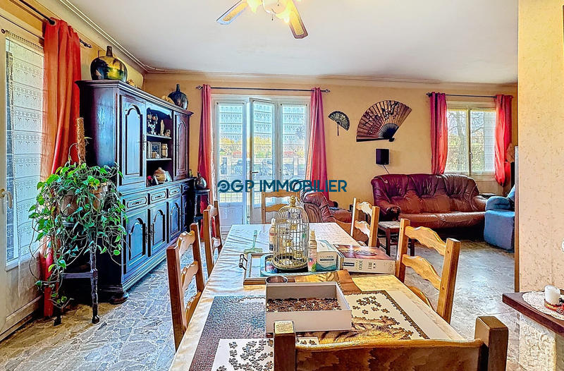 Maison - 105 m² - 4 pièces