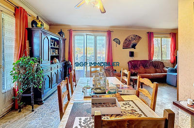 Maison - 105 m² - 4 pièces