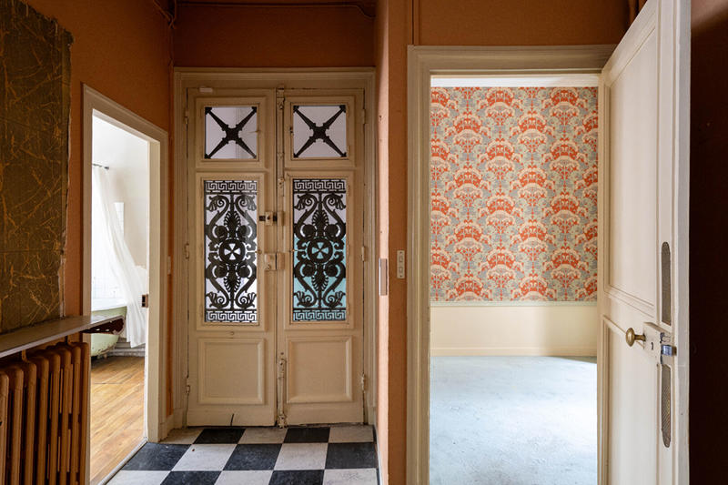 Appartement - 145 m² - 5 pièces