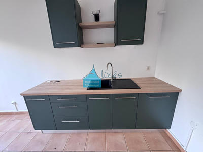 Appartement - 26 m² - 1 pièce