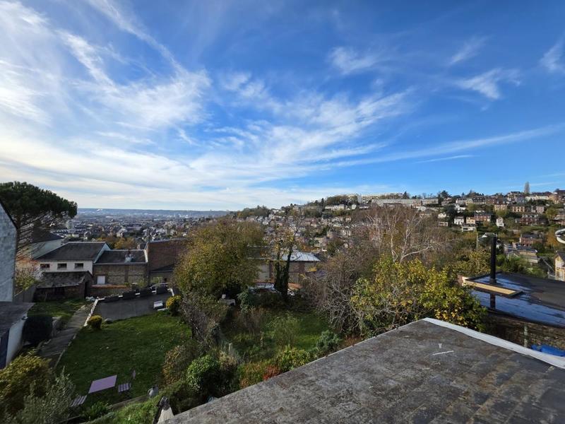 Maison ancienne - 84 m² - 4 pièces