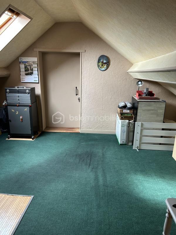 Maison de village - 80 m² - 5 pièces