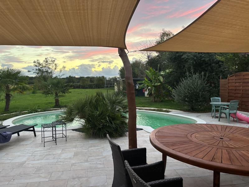 Maison - 169 m² - 6 pièces