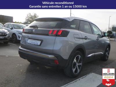 Peugeot 3008 Puretech 130ch s&amp;S Eat8 Allure