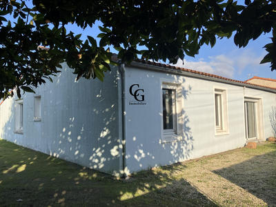 Maison ancienne - 102 m² - 4 pièces