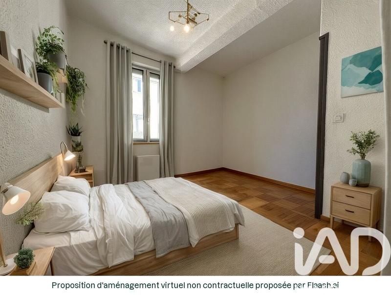 Maison de ville - 130 m² - 7 pièces