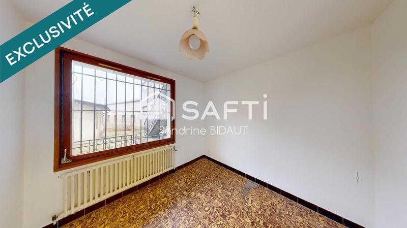 Appartement - 79 m² - 3 pièces