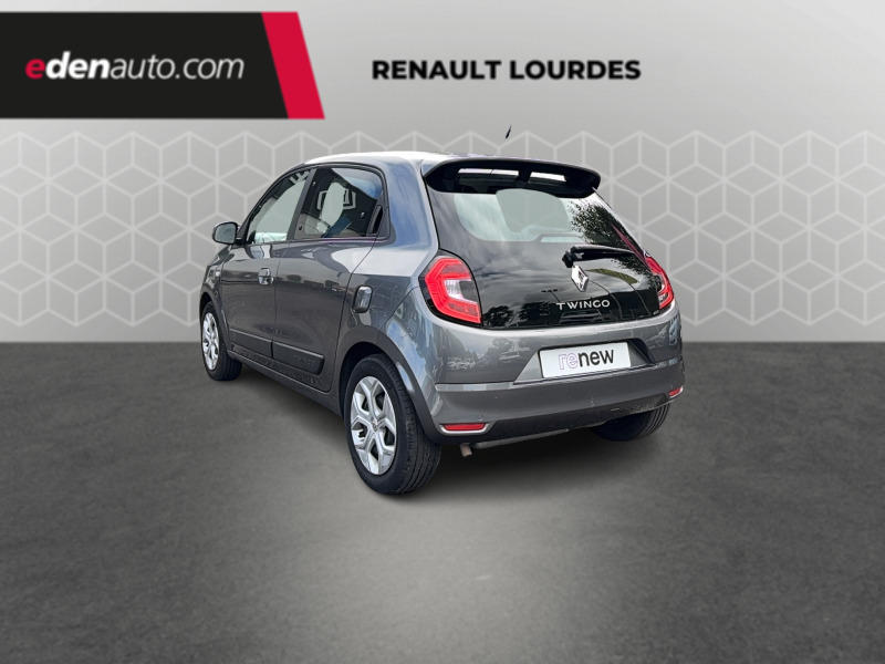 Renault Twingo III SCe 65 Zen