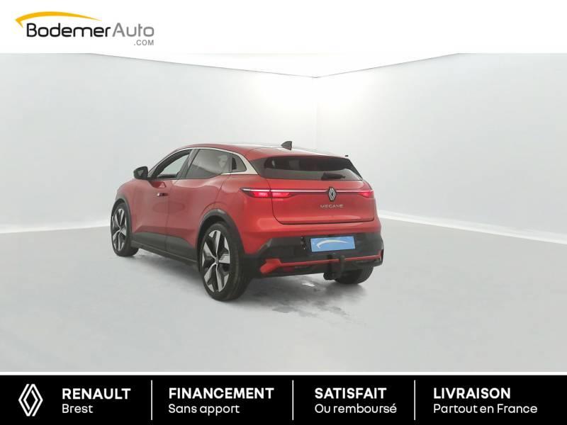 Renault Mégane E-Tech Ev60 220 ch super charge Techno